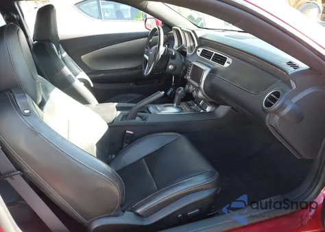 2014 Chevrolet Camaro 2Lt from USA, damaged, VIN 2G1FC1E35E9227314